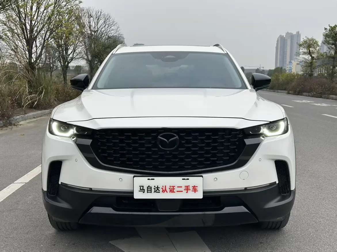 Mazda CX-50 OK  из Китая