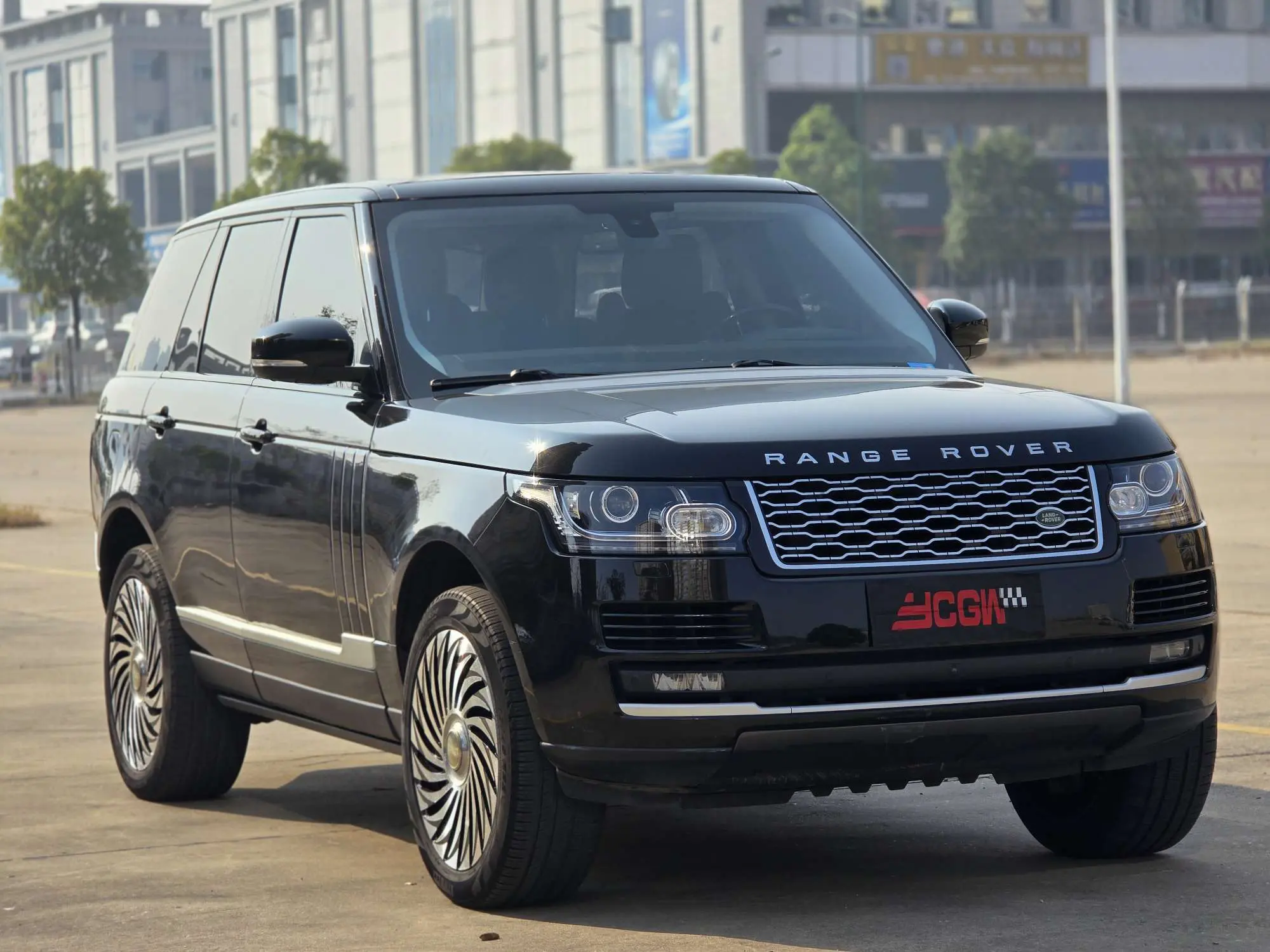 Land Rover Range rover