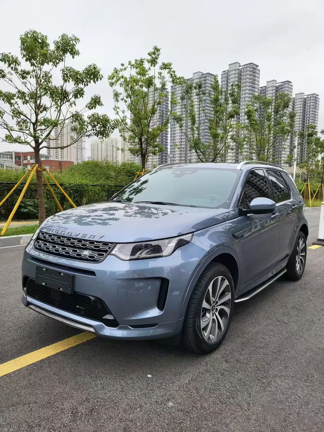 Land Rover Discover Sports  из Китая