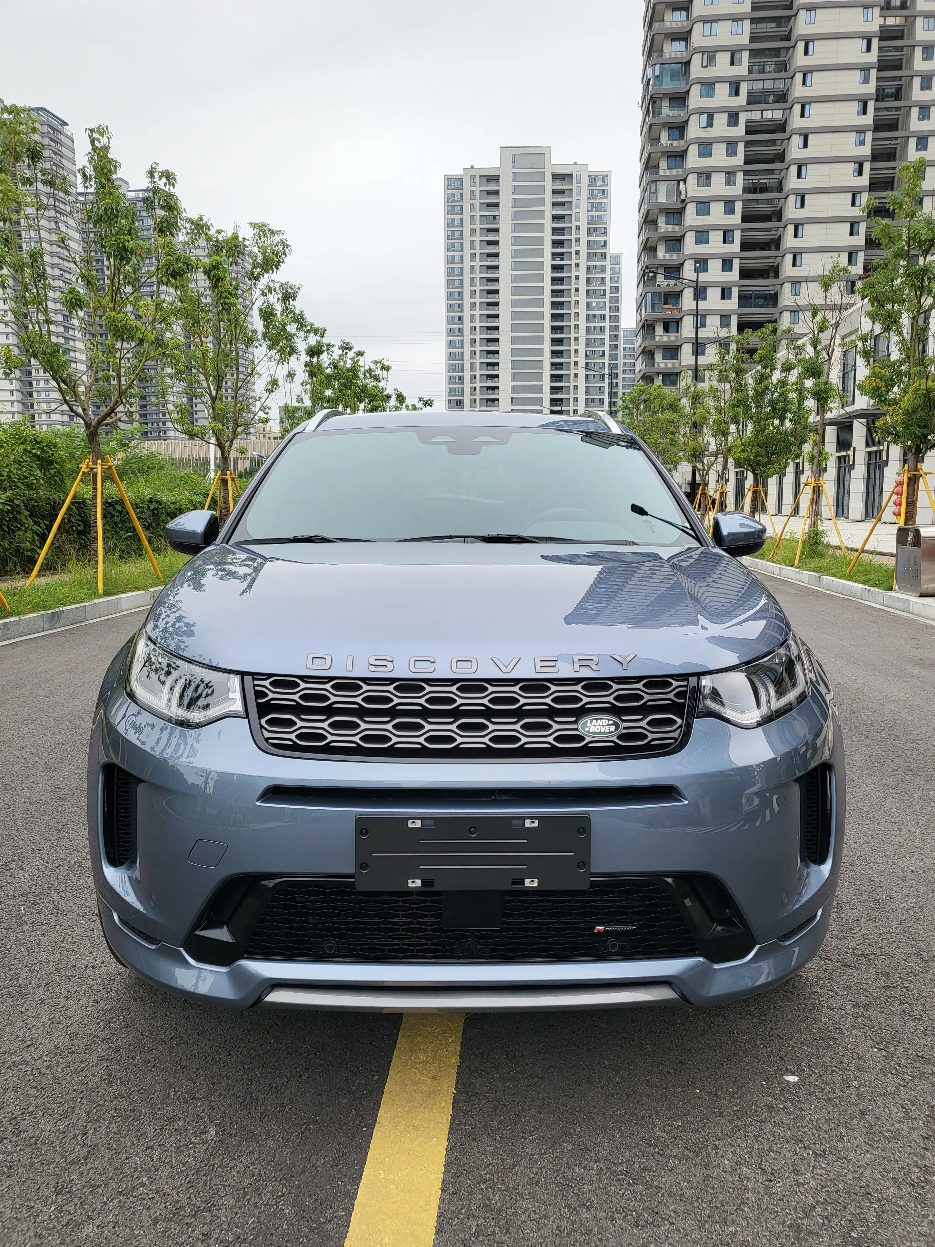 Land Rover Discover Sports  из Китая