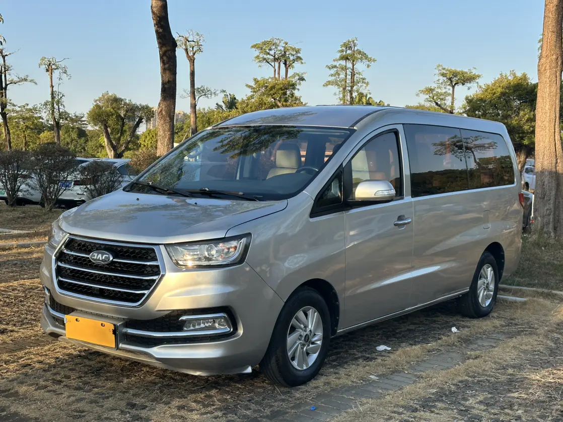 JAC Ruifeng M4  из Китая