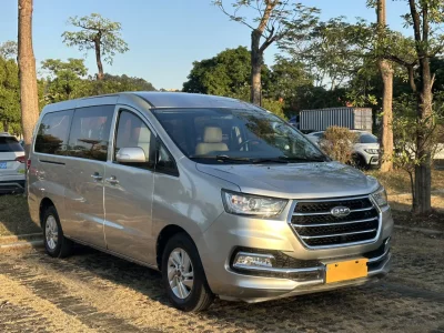 JAC Ruifeng M4