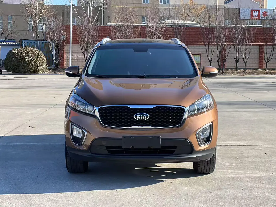 Kia Sorento  из Китая