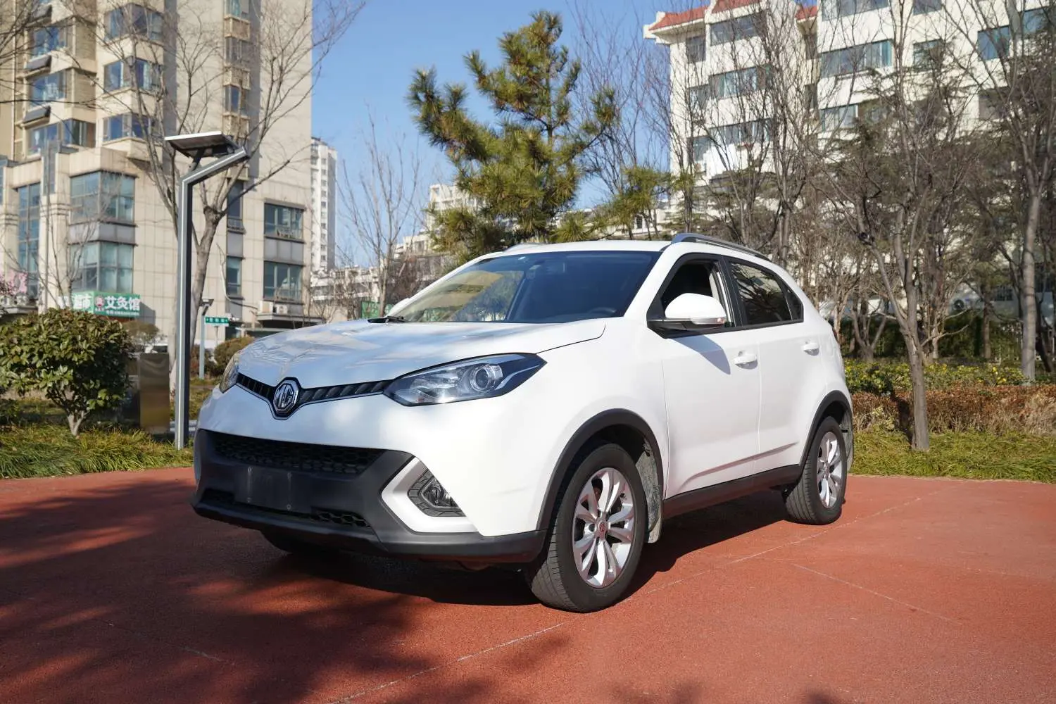 MG Ruiteng  из Китая