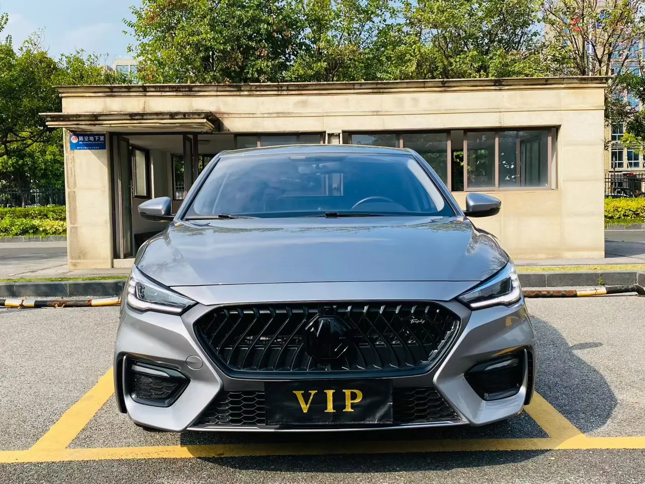 MG 6  из Китая