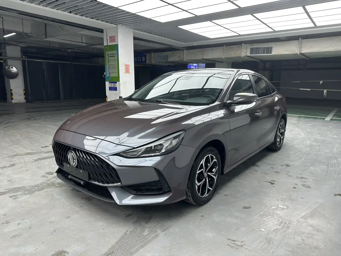 MG 5  из Китая