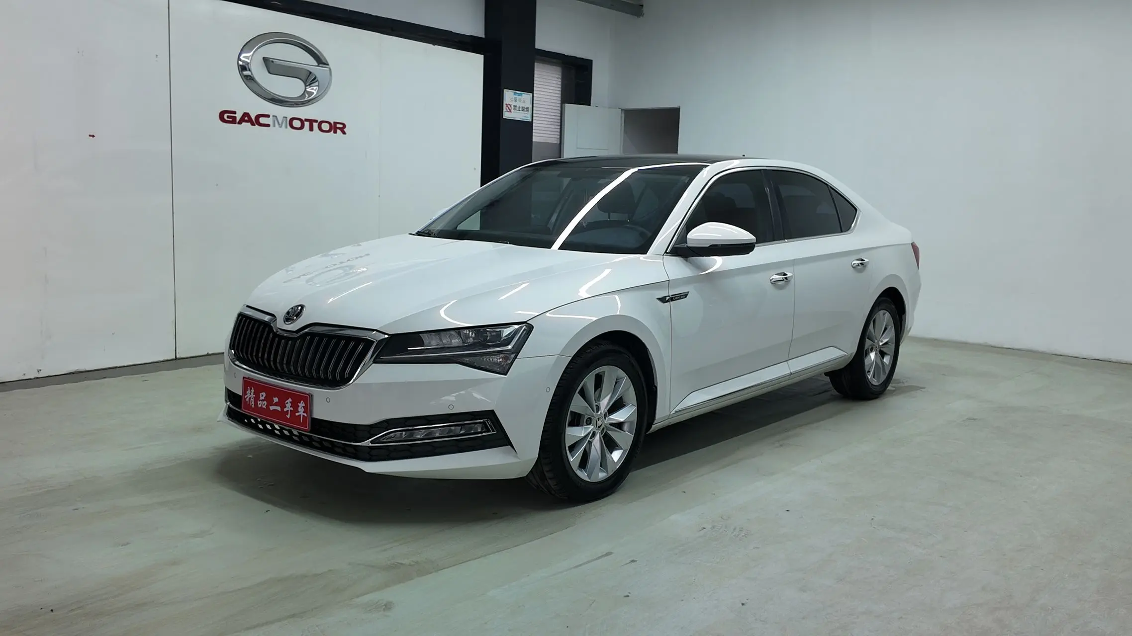 Skoda Speedy  из Китая