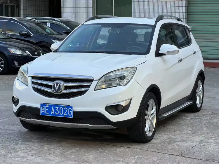Changan CS35  из Китая