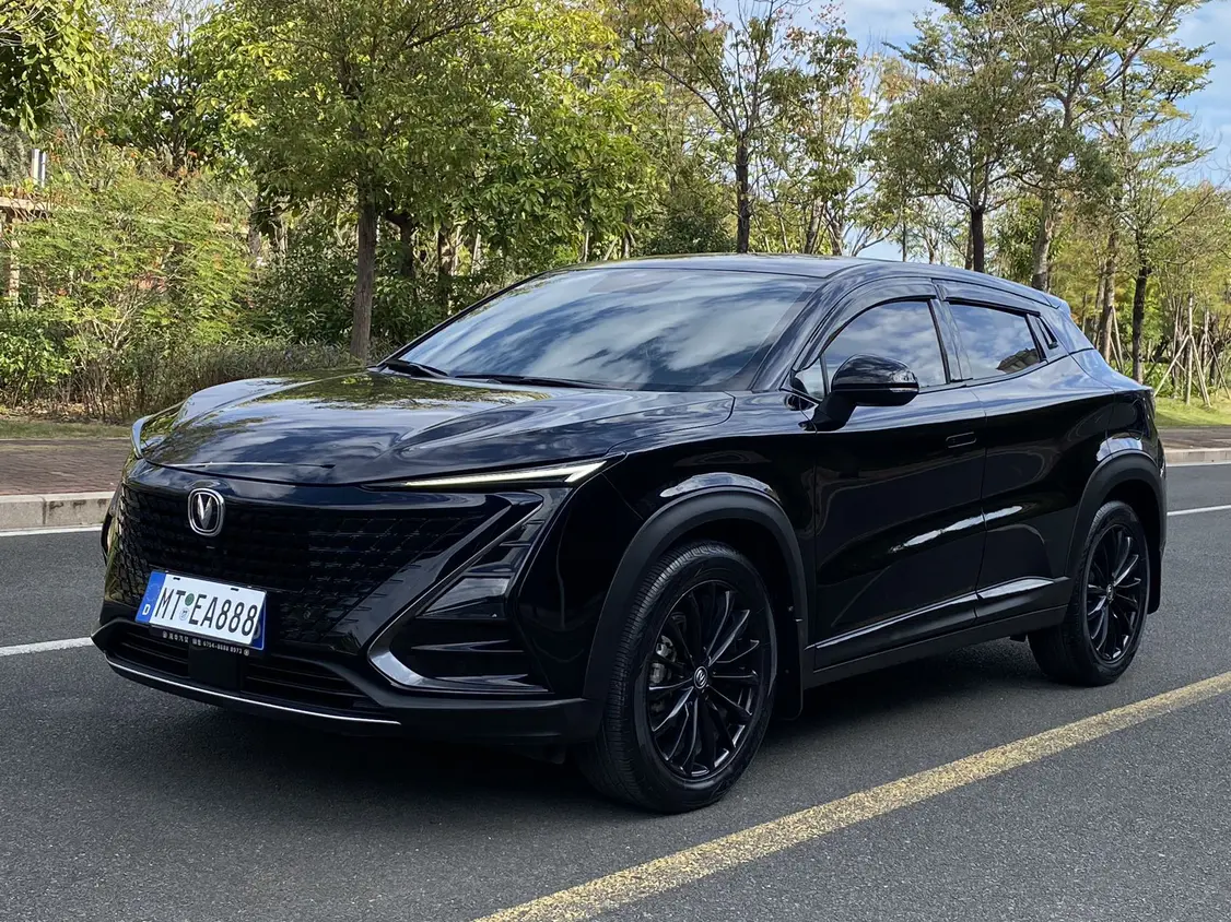 Changan UNI-T  из Китая