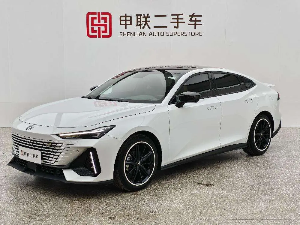 Changan UNI-V  из Китая