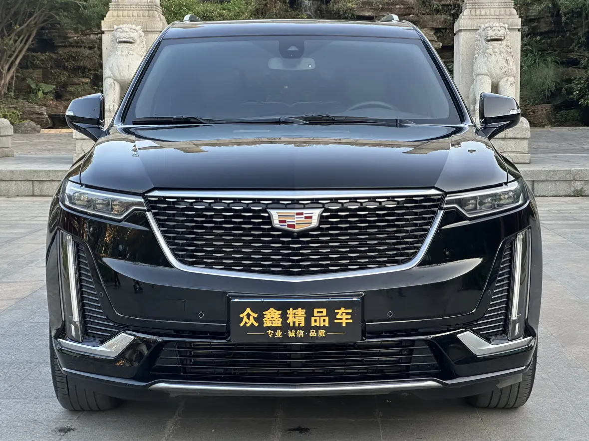 Cadillac XT6  из Китая