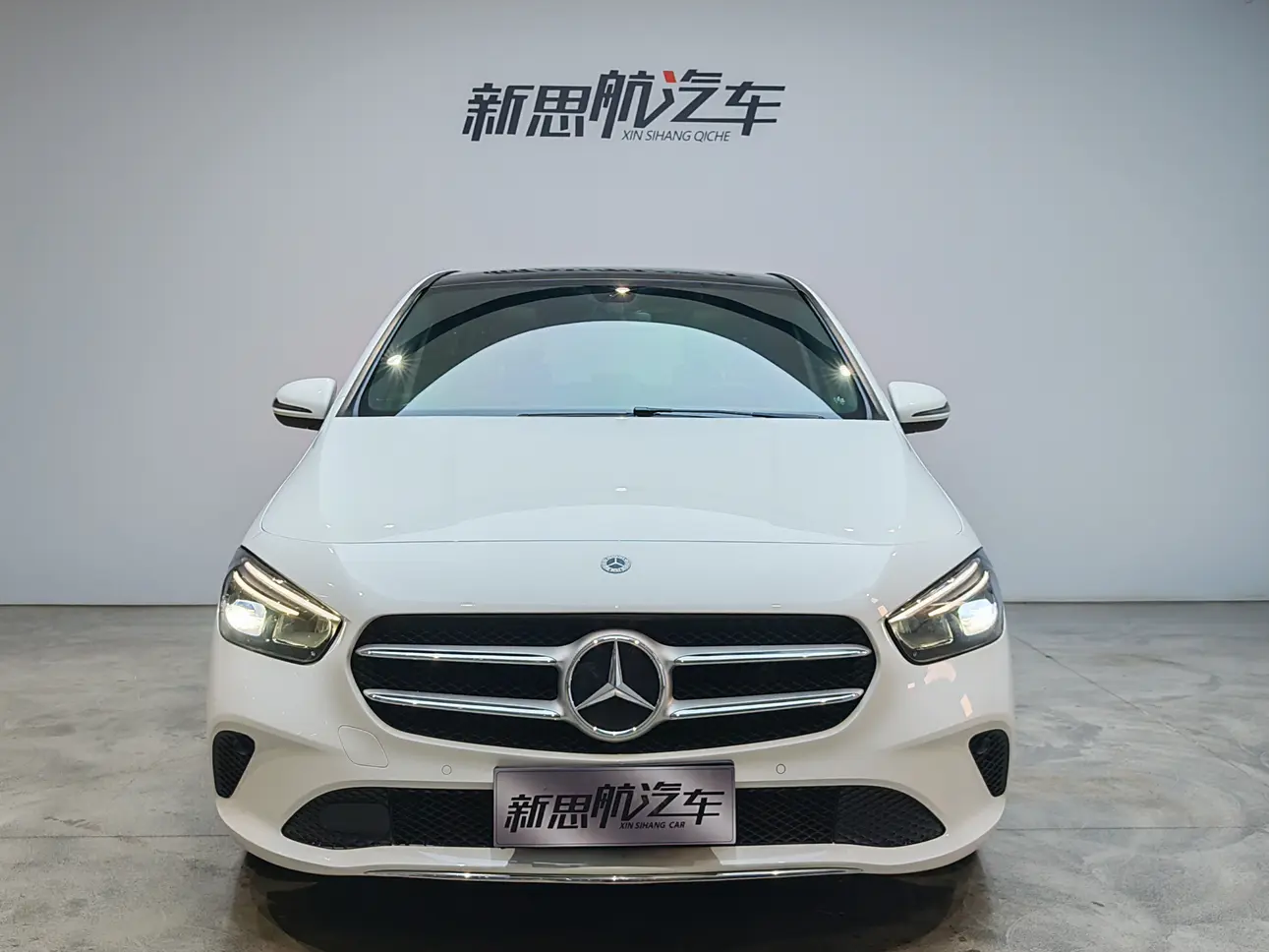 Mercedes-Benz Mercedes Benz B Class  из Китая