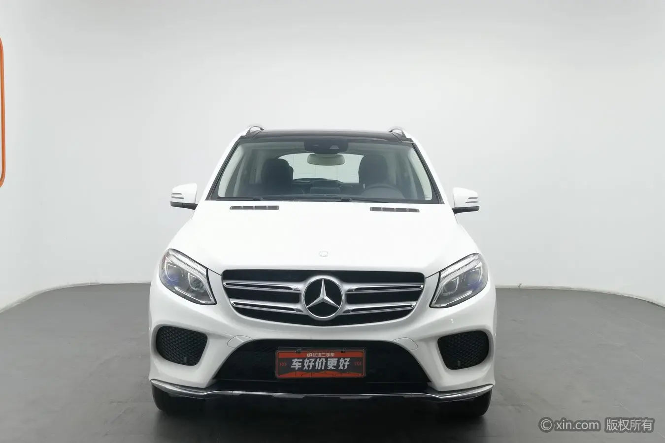 Mercedes-Benz GLE  из Китая