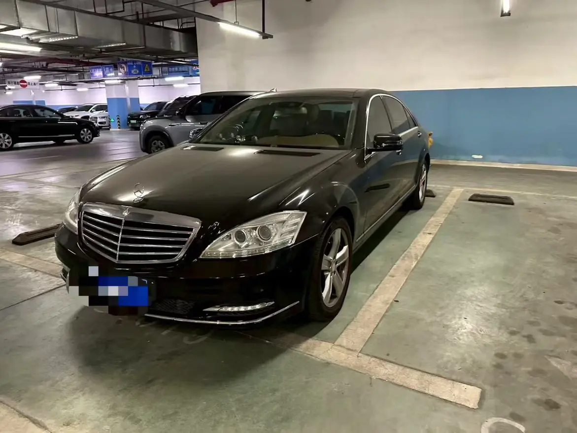 Mercedes-Benz Mercedes Benz S Class