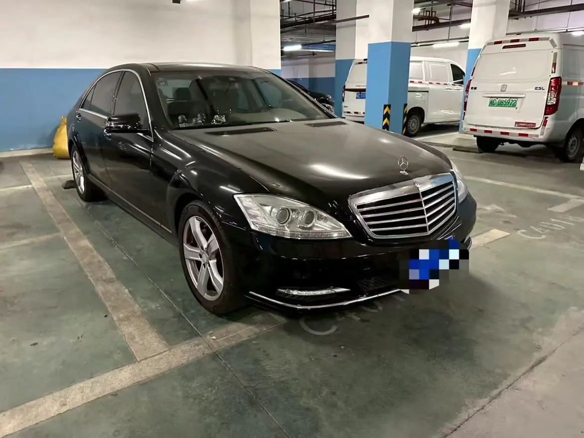 Mercedes-Benz Mercedes Benz S Class