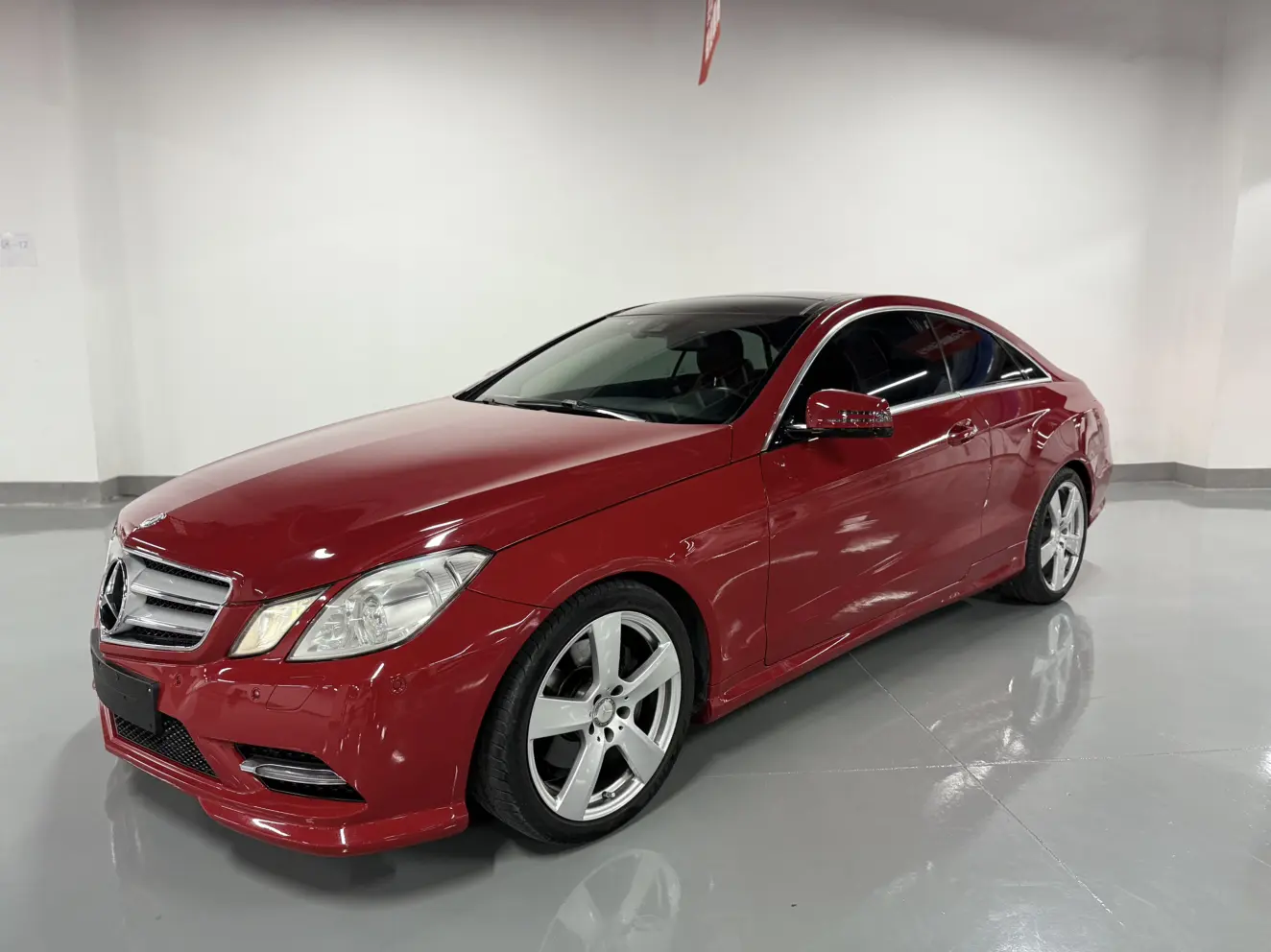 Mercedes-Benz E-Class  из Китая