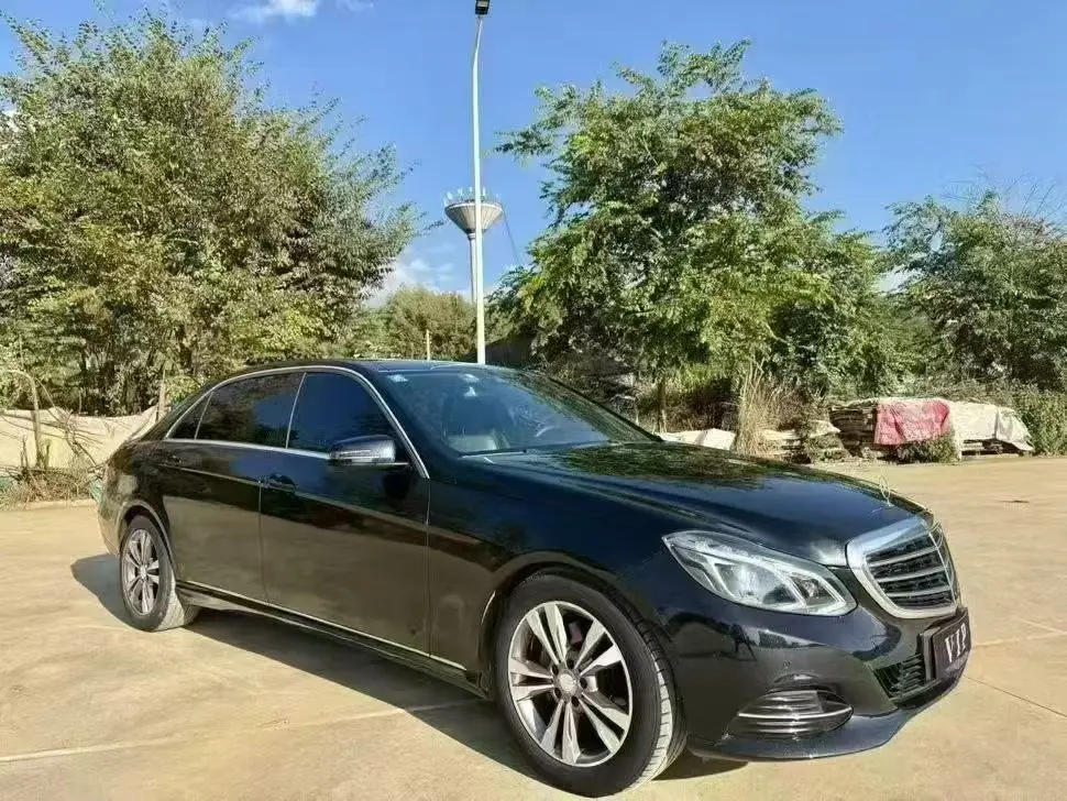 Mercedes-Benz E-Class  из Китая