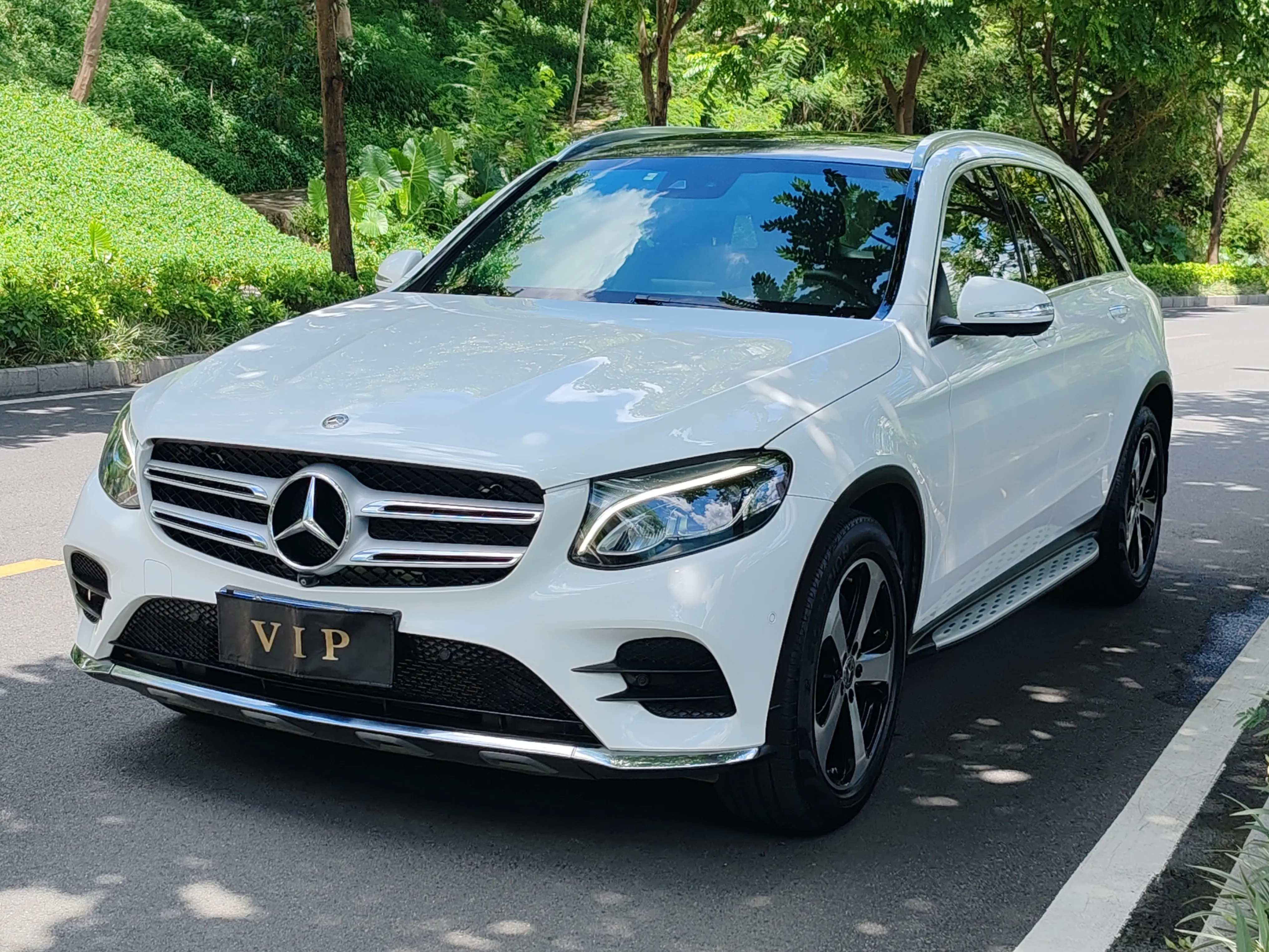 Mercedes-Benz GLC  из Китая