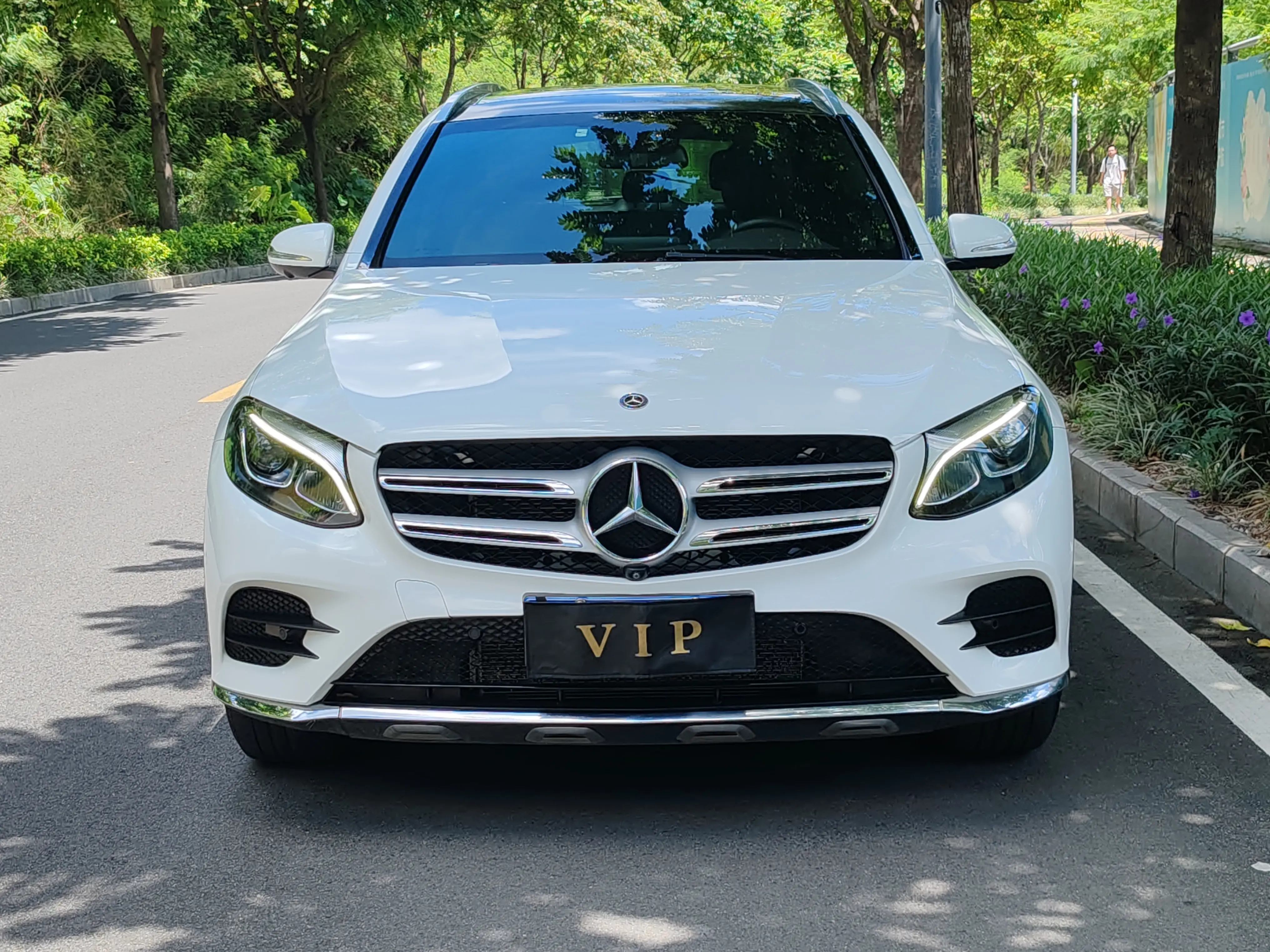 Mercedes-Benz GLC  из Китая