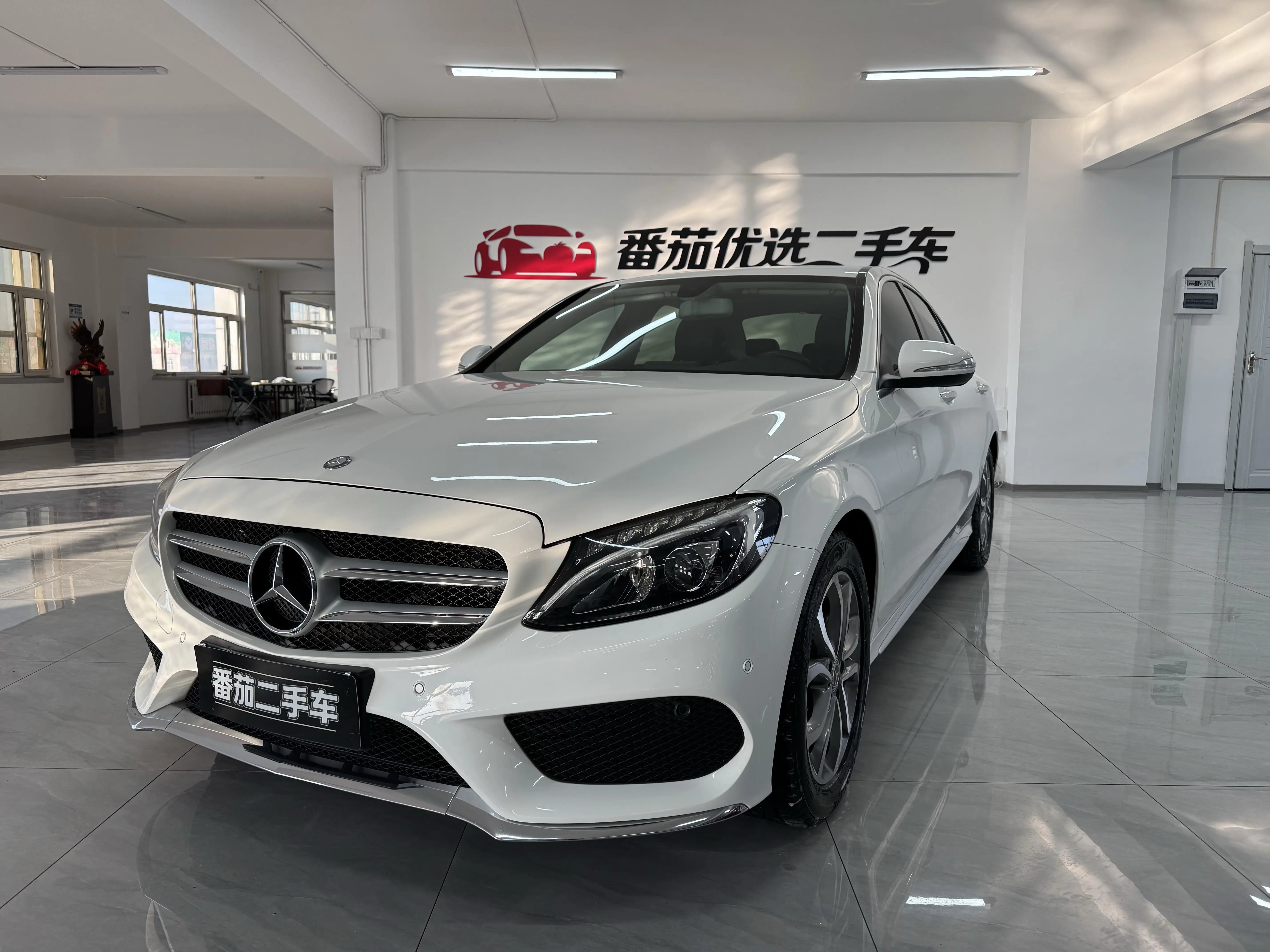 Mercedes-Benz Mercedes Benz C Class  из Китая