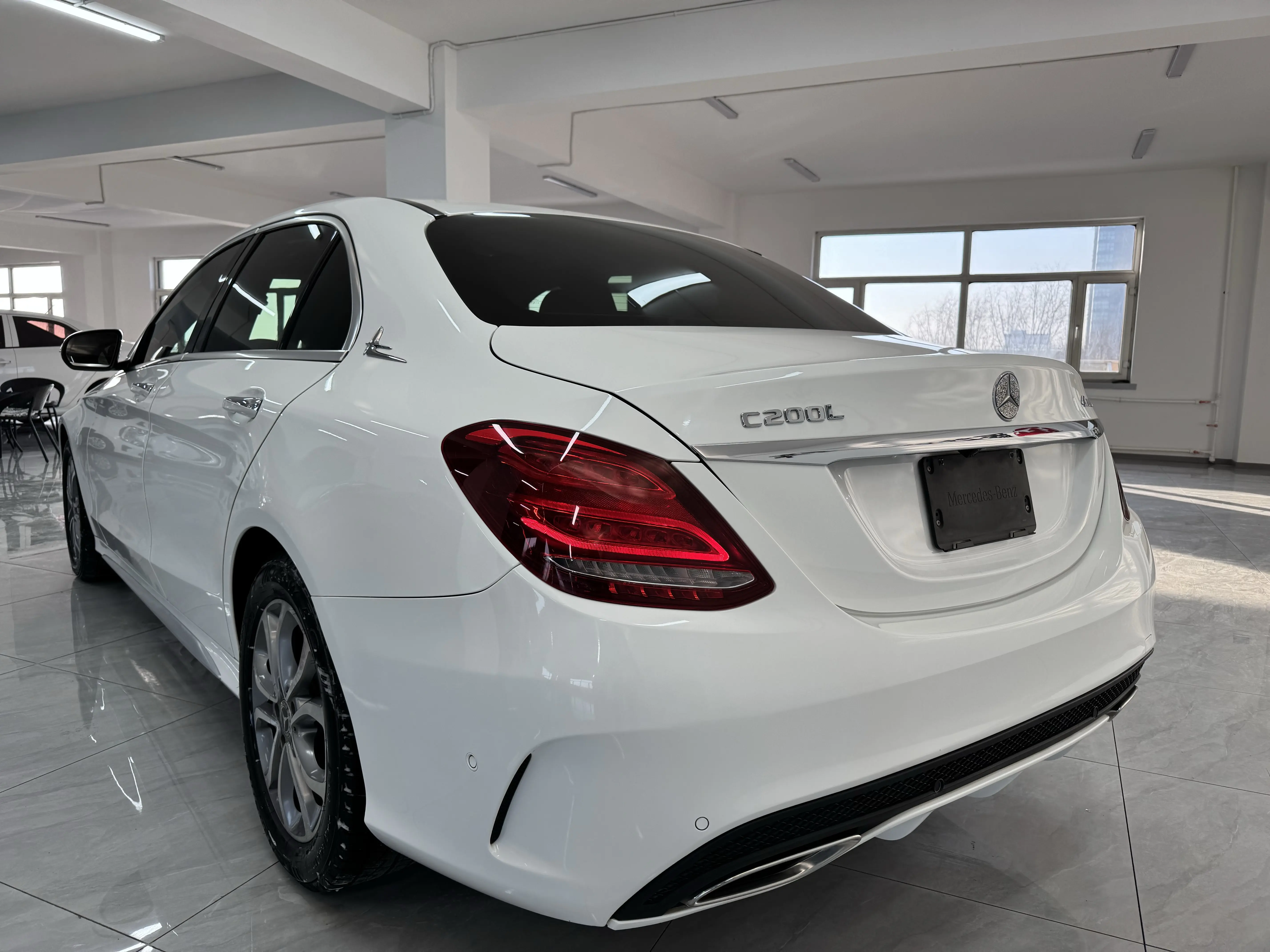 Mercedes-Benz Mercedes Benz C Class  из Китая