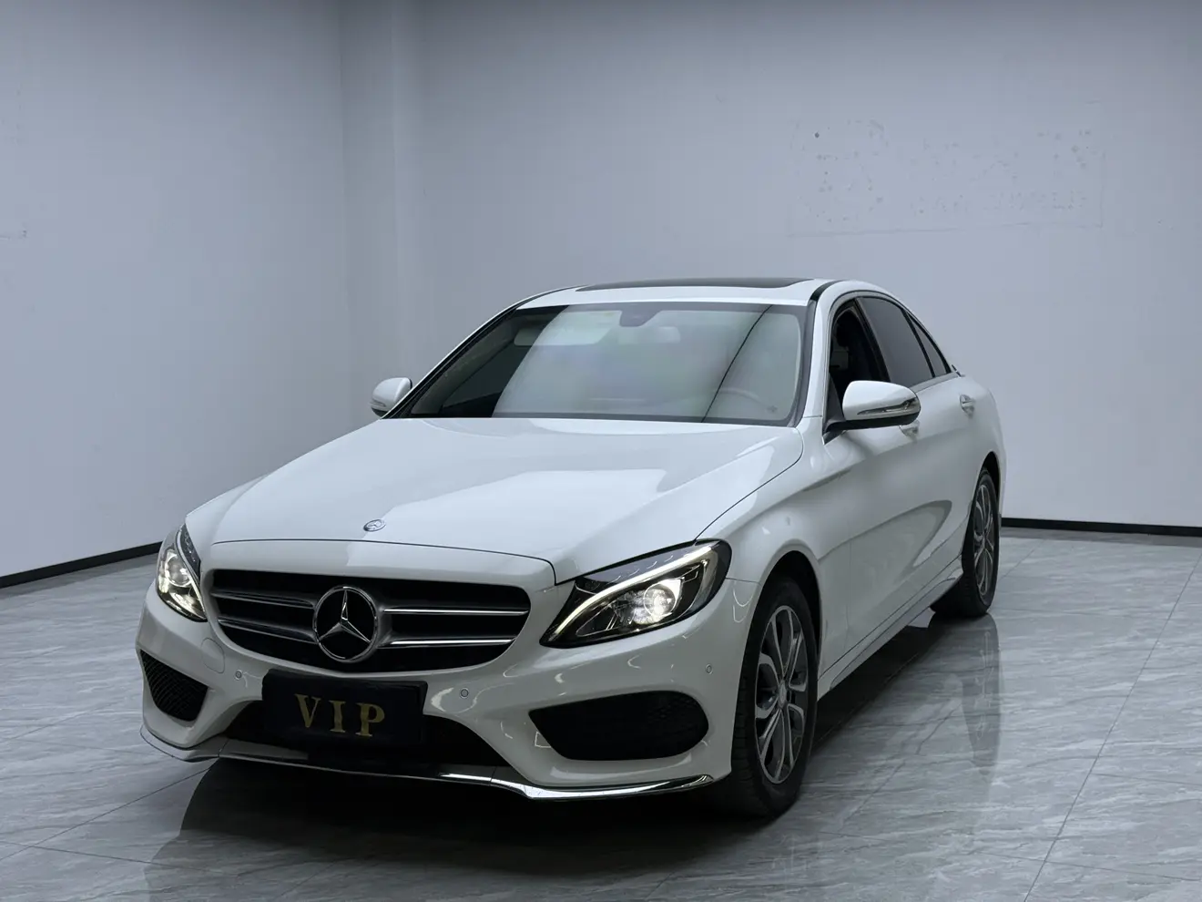 Mercedes-Benz Mercedes Benz C Class  из Китая