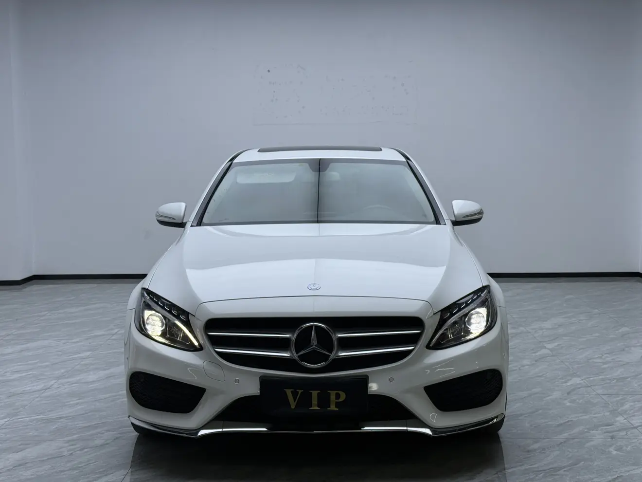 Mercedes-Benz Mercedes Benz C Class  из Китая