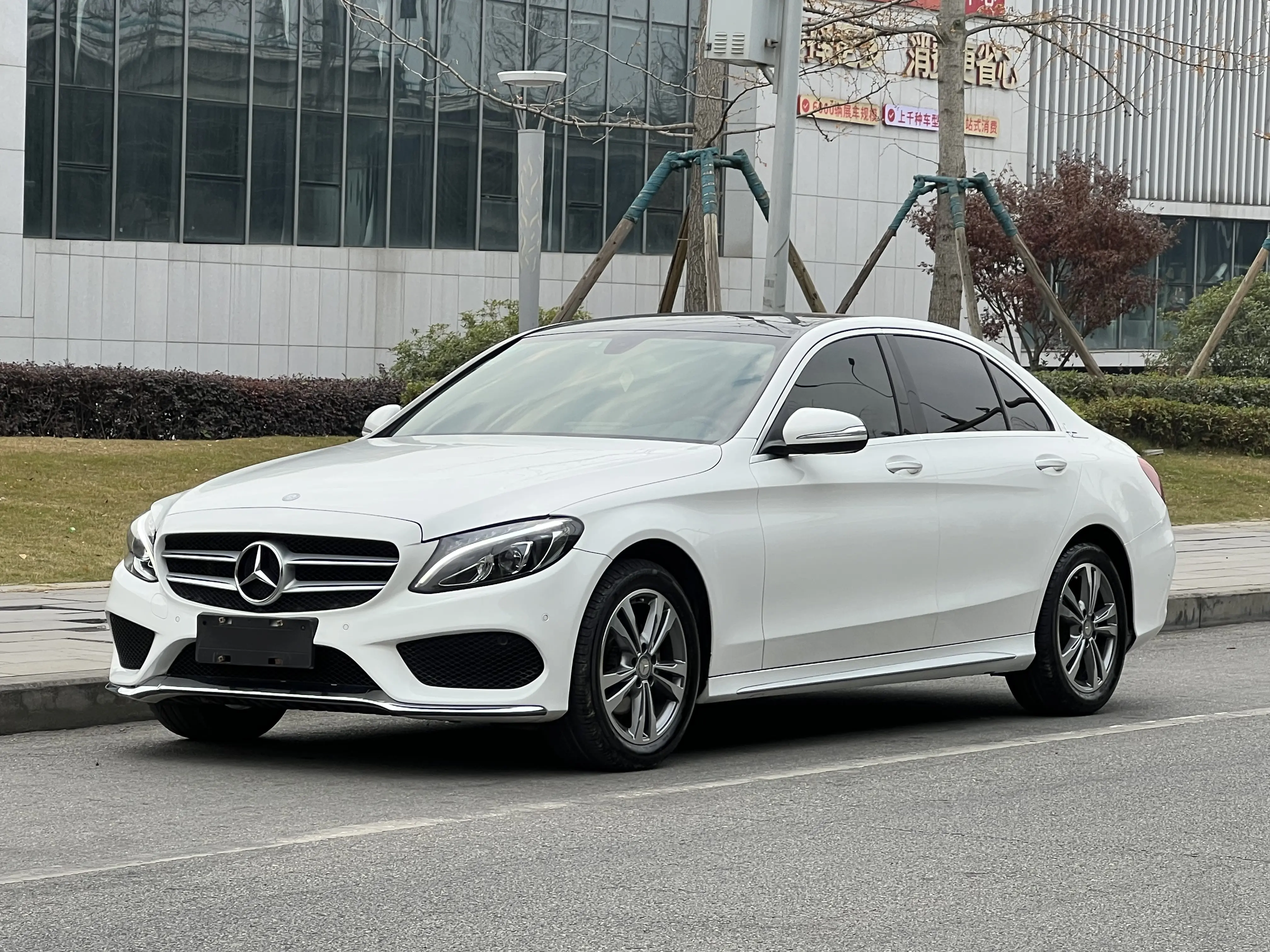 Mercedes-Benz Mercedes Benz C Class  из Китая