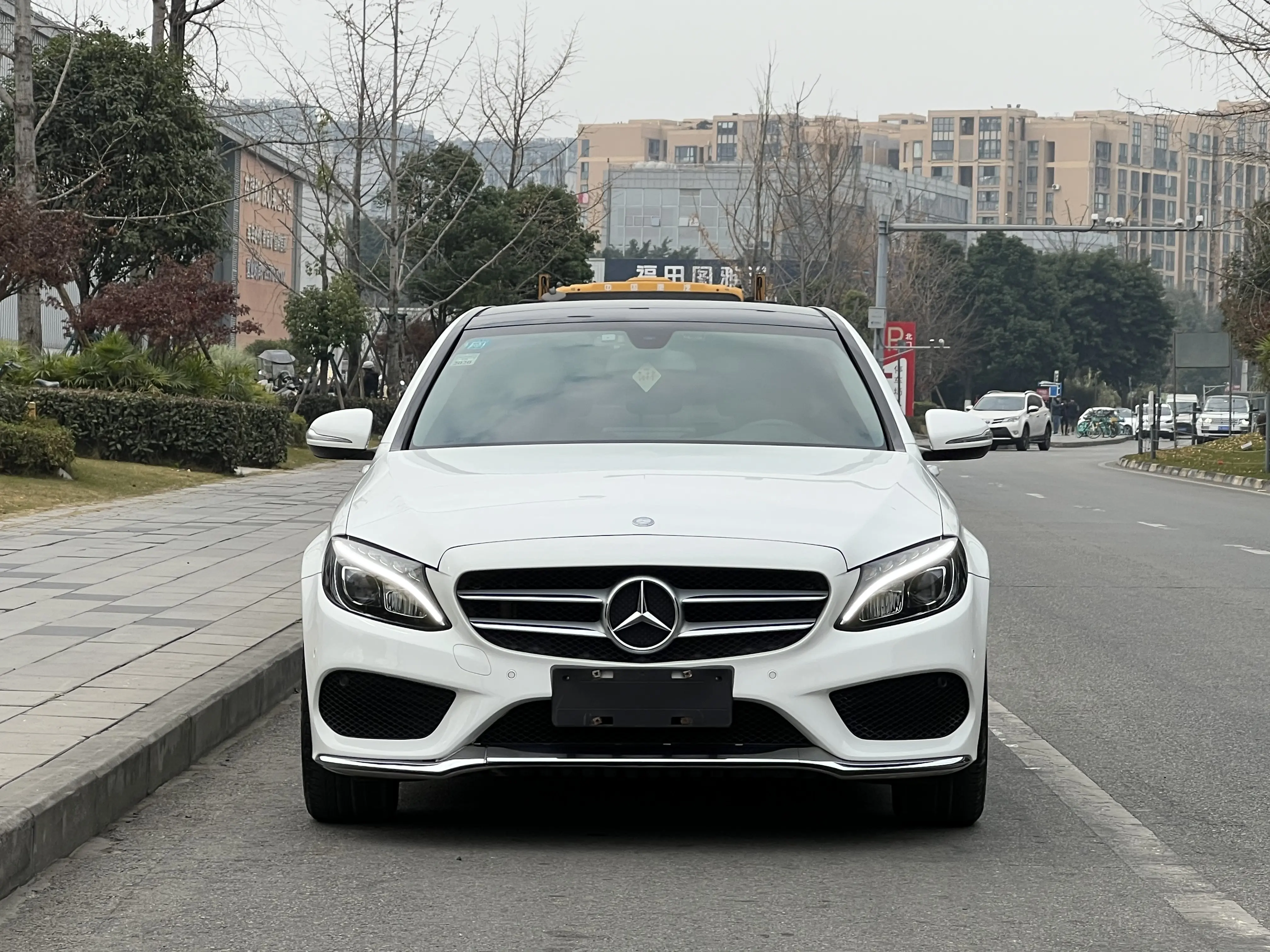 Mercedes-Benz Mercedes Benz C Class  из Китая