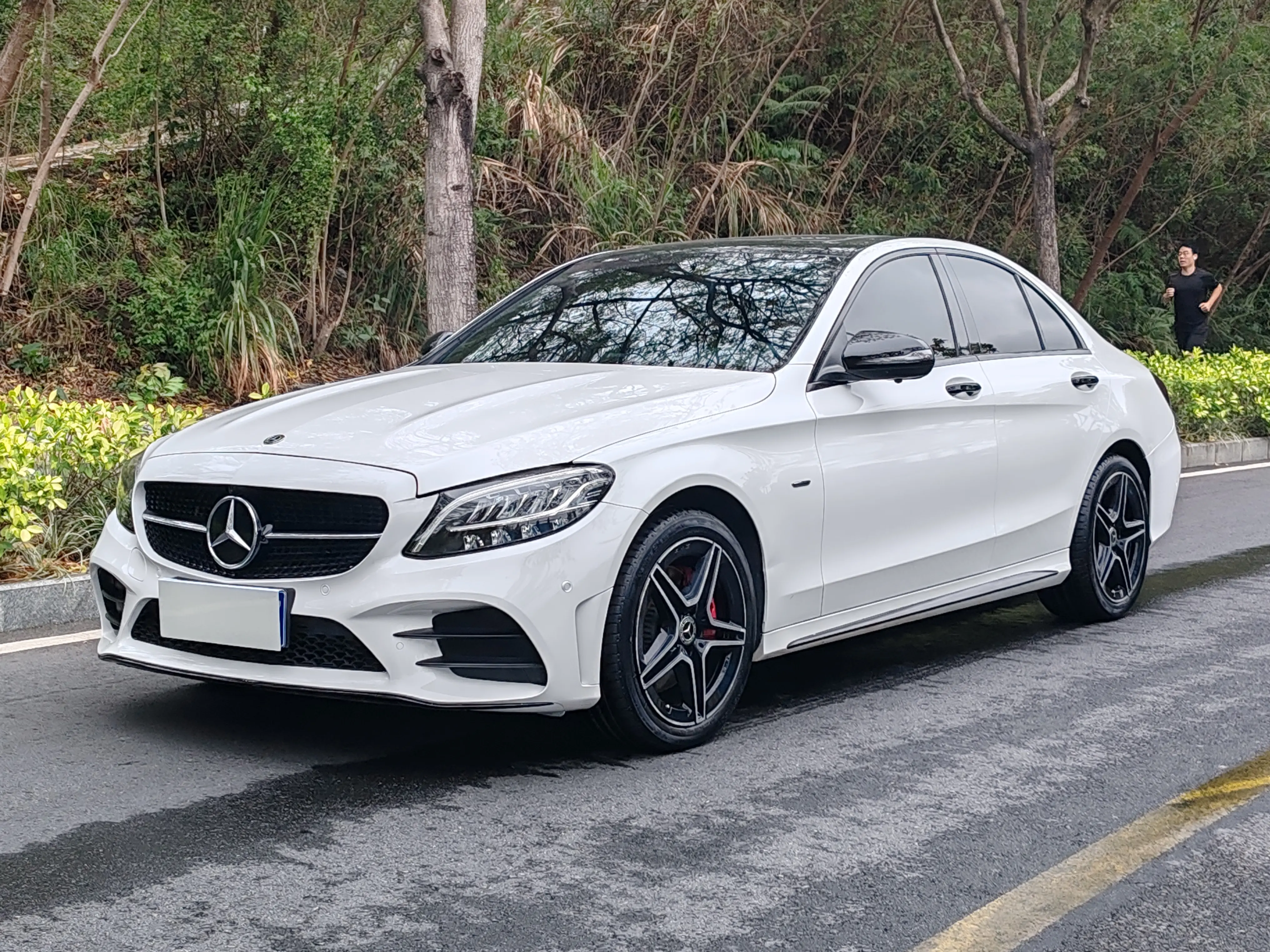 Mercedes-Benz Mercedes Benz C Class  из Китая