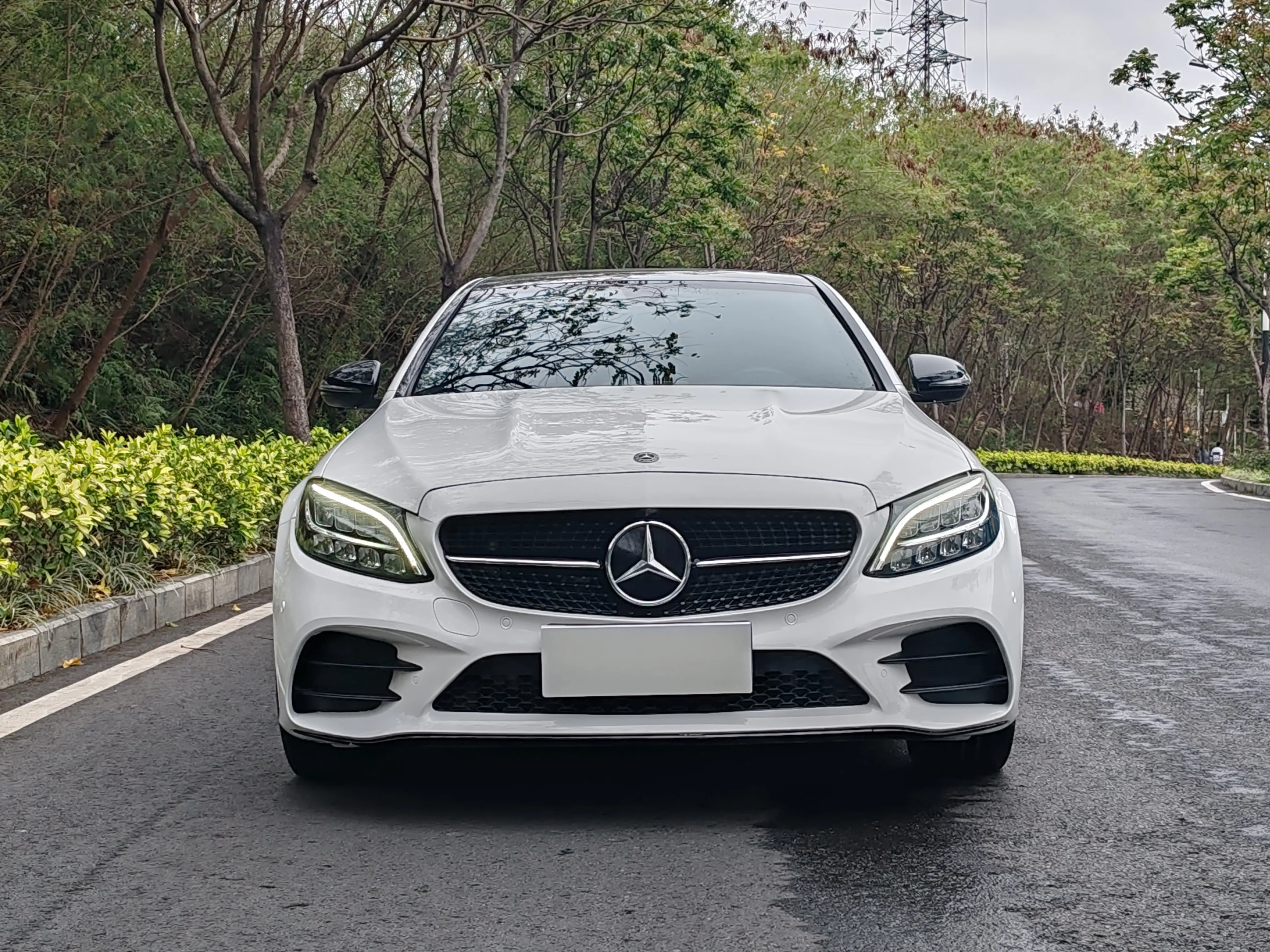 Mercedes-Benz Mercedes Benz C Class  из Китая