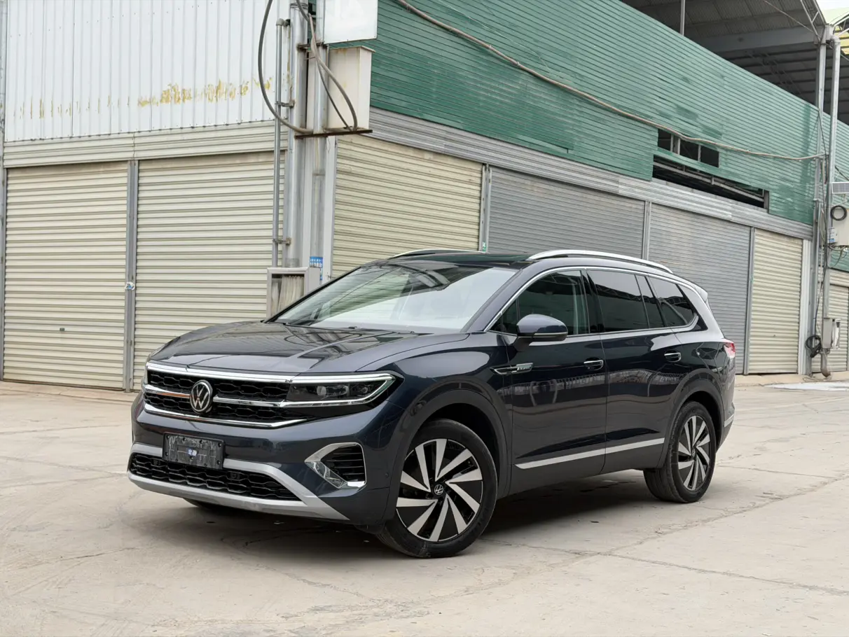 Volkswagen Talagon (Lan Jing)  из Китая