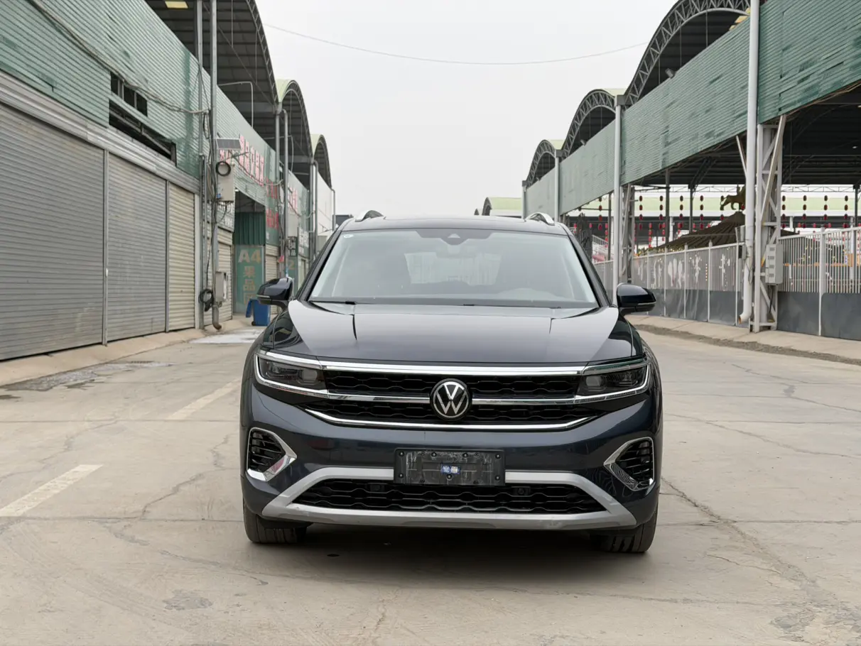 Volkswagen Talagon (Lan Jing)  из Китая