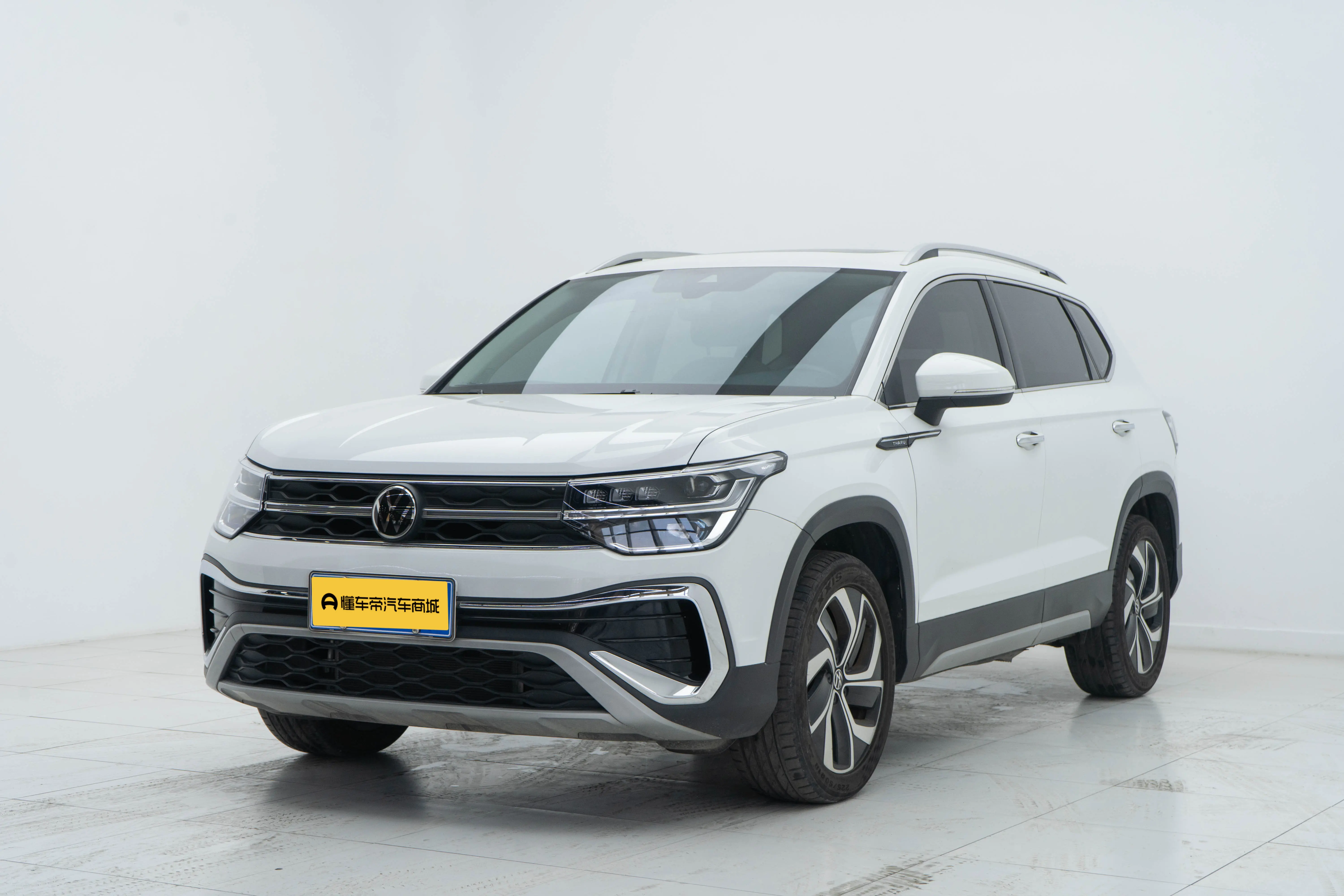 Volkswagen Tharu  из Китая