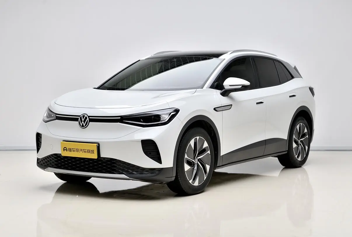 Volkswagen ID.4 CROZZ  из Китая