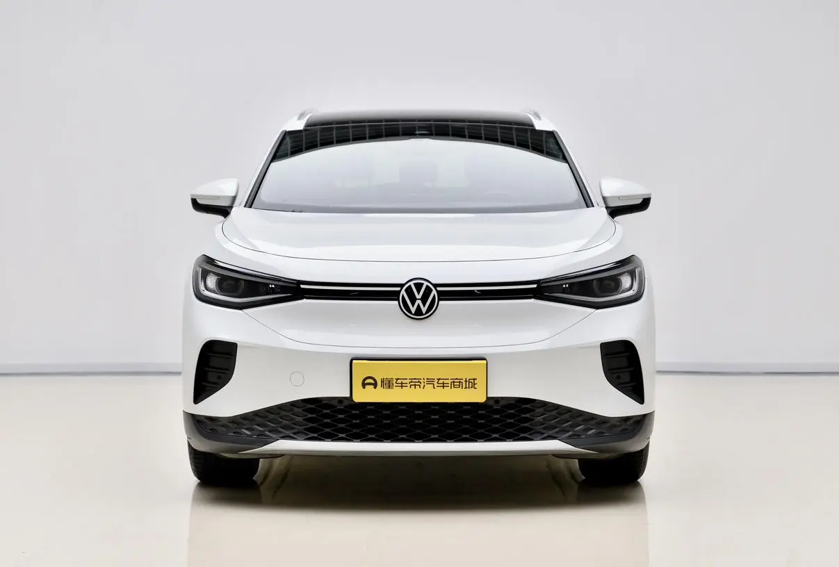 Volkswagen ID.4 CROZZ  из Китая