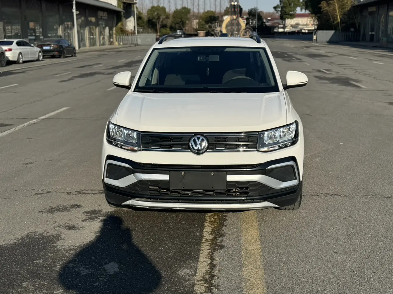 Volkswagen Tu Kai  из Китая