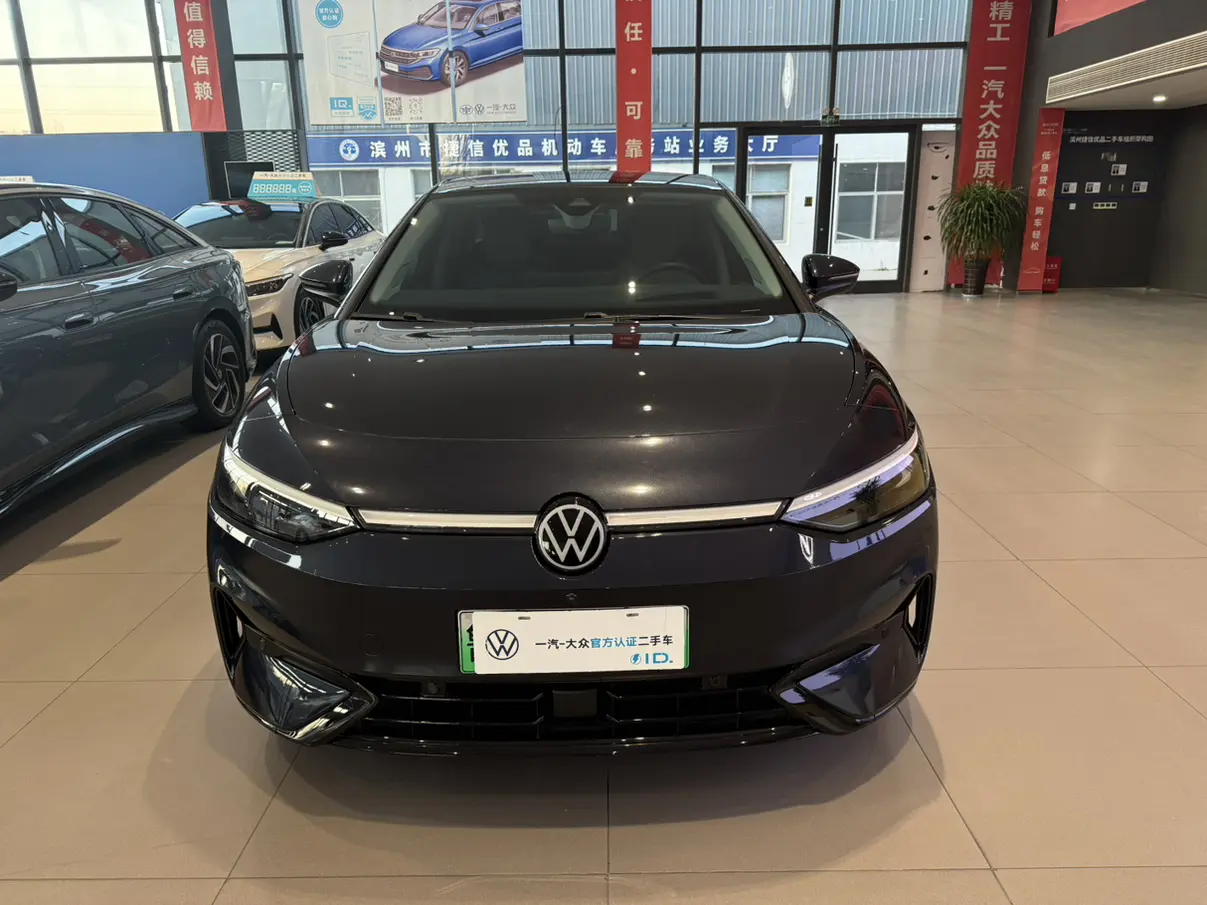 Volkswagen ID.7 VIZZION  из Китая