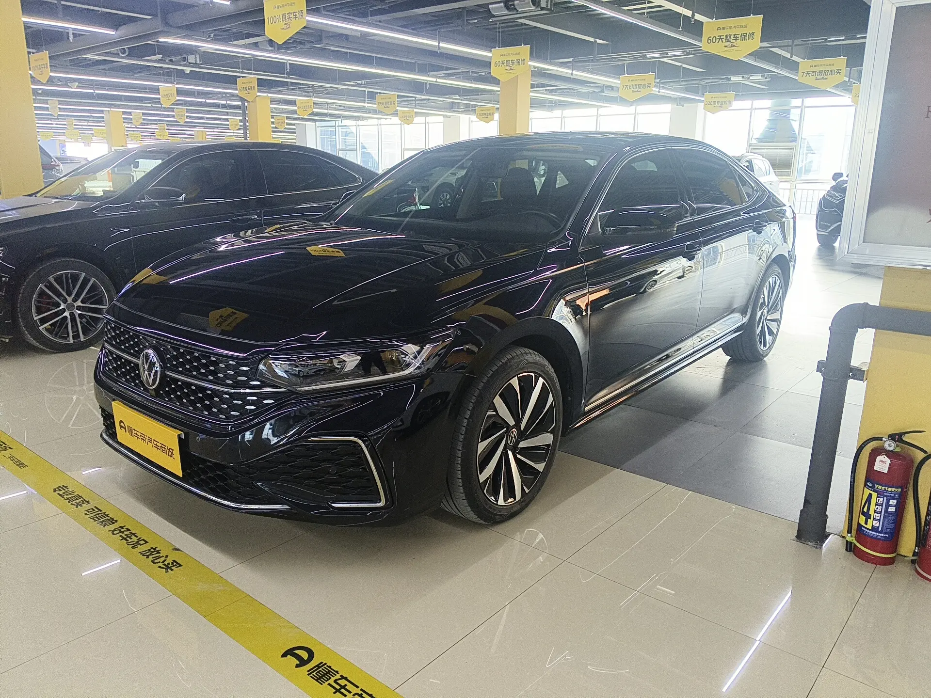 Volkswagen Passat  из Китая