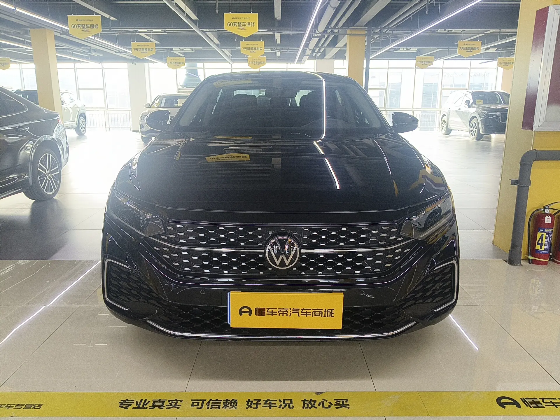 Volkswagen Passat  из Китая