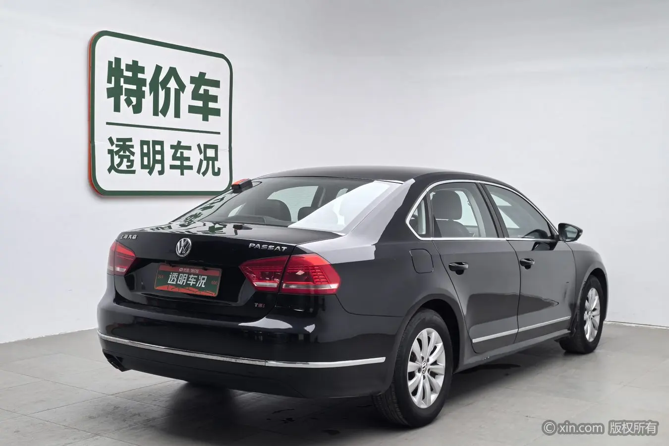 Volkswagen Passat  из Китая