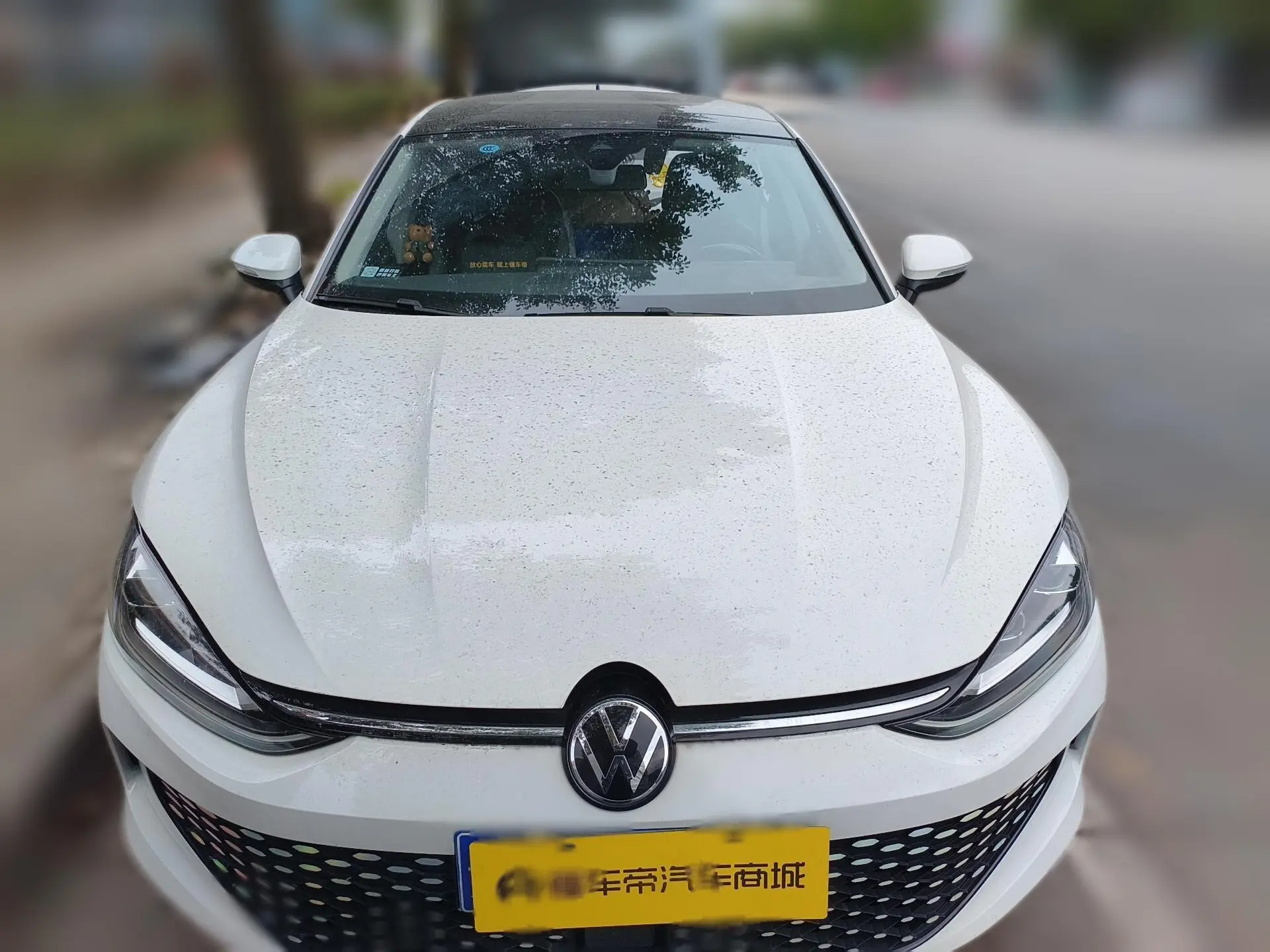 Volkswagen Lamando (Lingdu)  из Китая