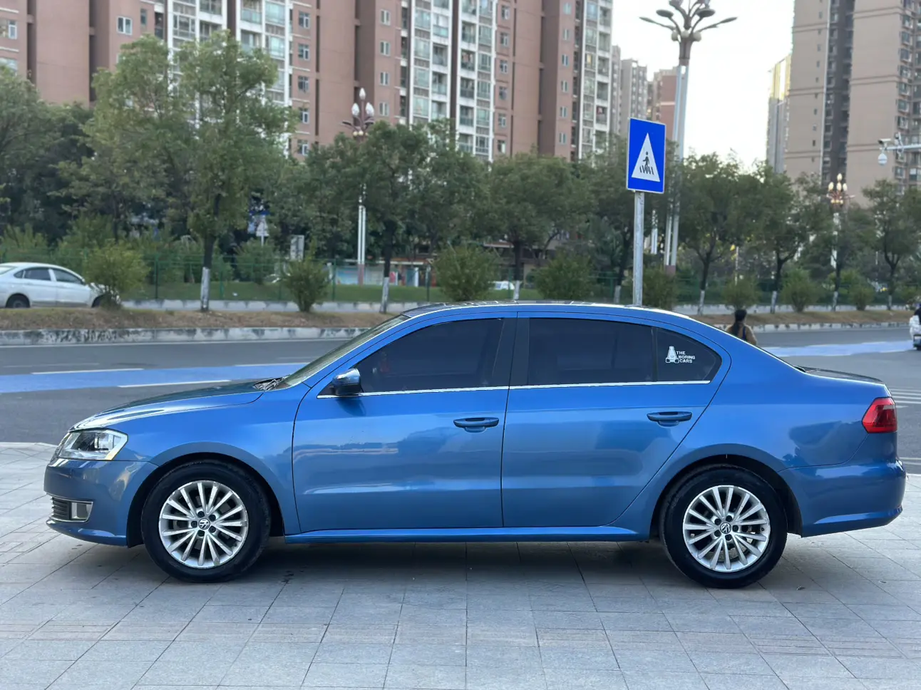 Volkswagen Lavida  из Китая