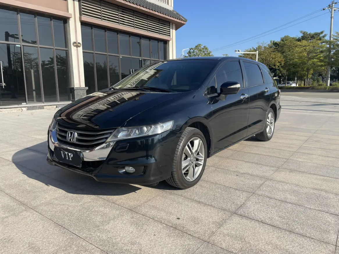 Honda Odyssey  из Китая