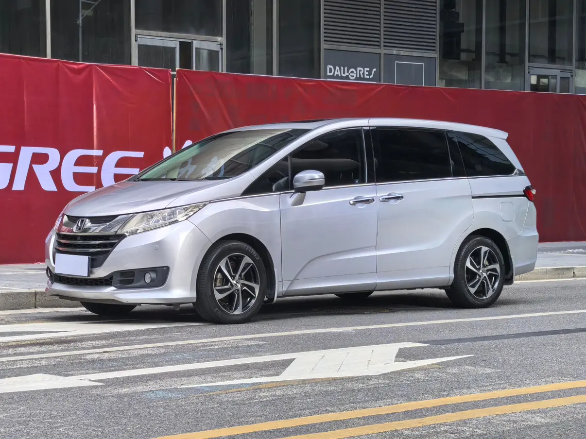 Honda Odyssey  из Китая