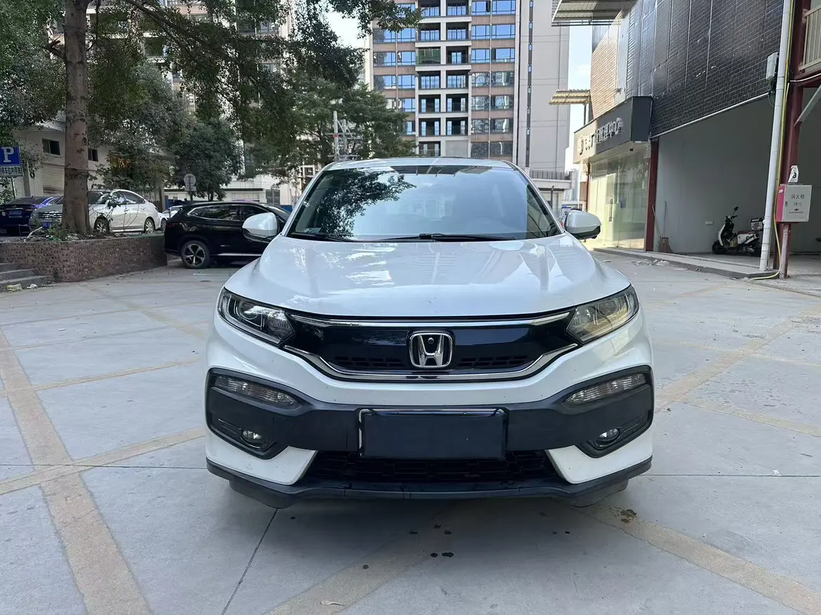 Honda WR-V (XR-V)  из Китая