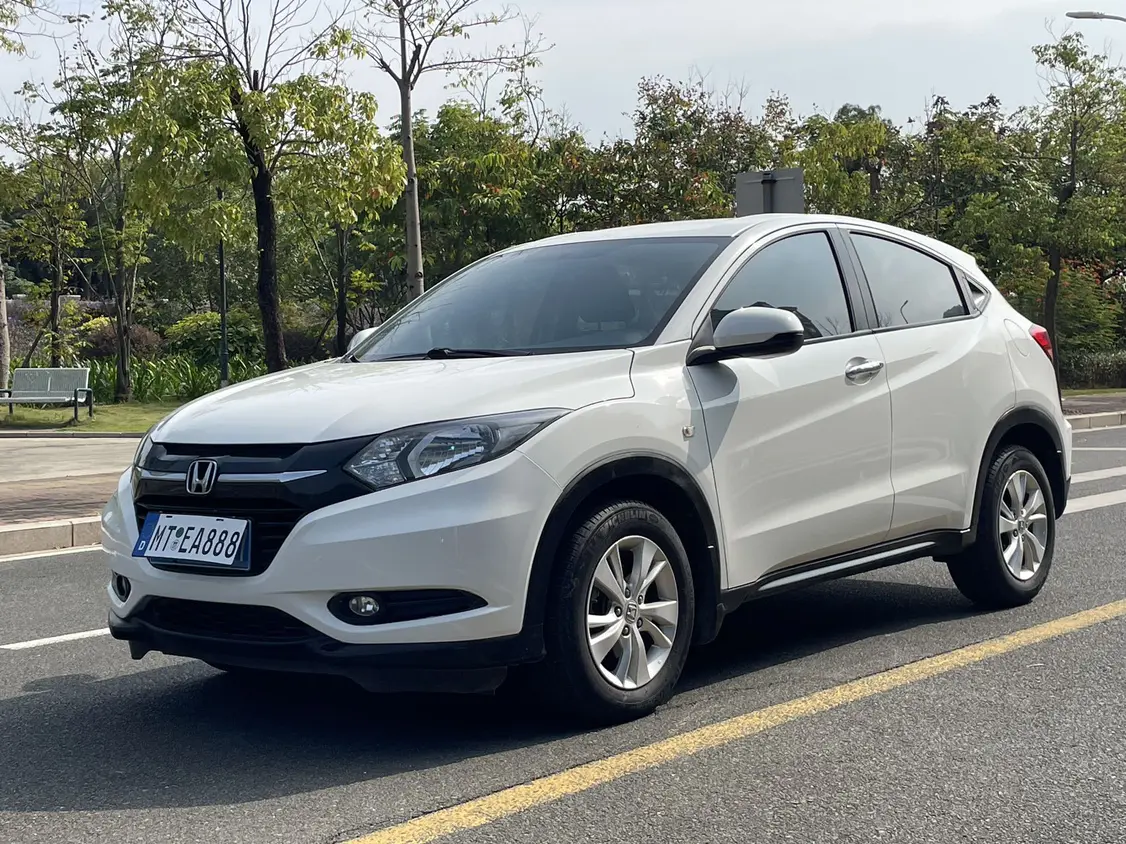 Honda Vezel (Binzhi)  из Китая