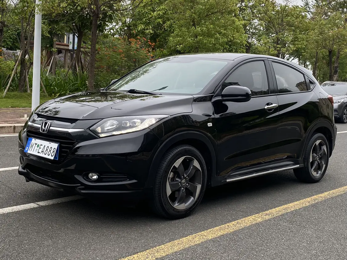 Honda Vezel (Binzhi)  из Китая