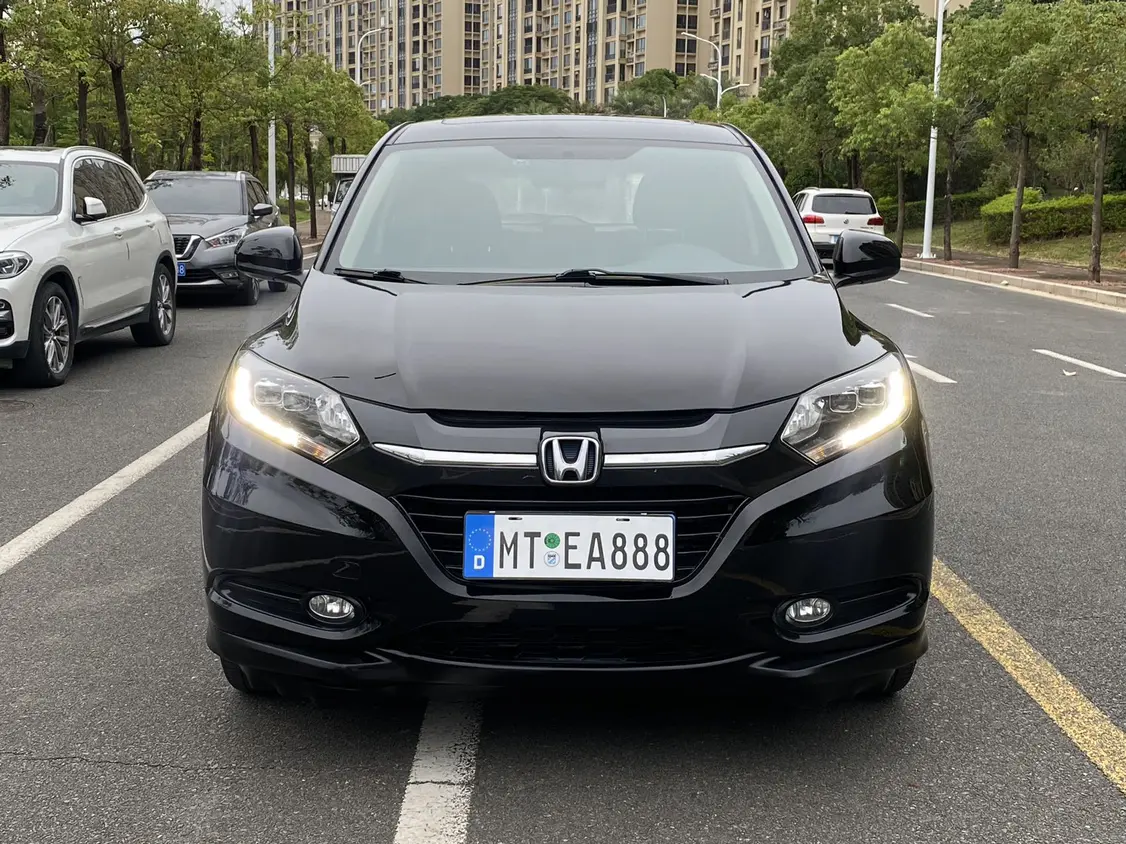 Honda Vezel (Binzhi)  из Китая