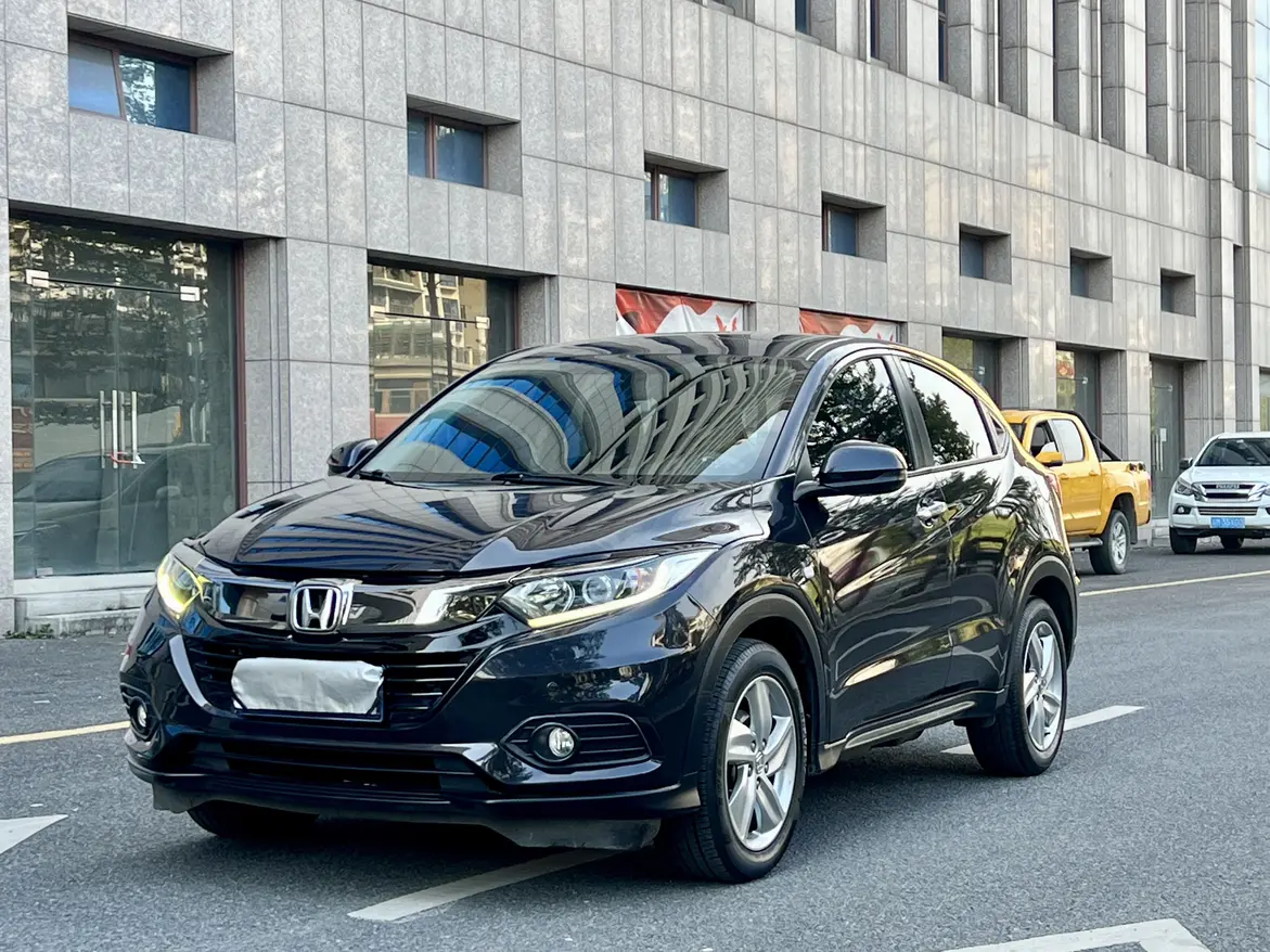 Honda Vezel (Binzhi)  из Китая